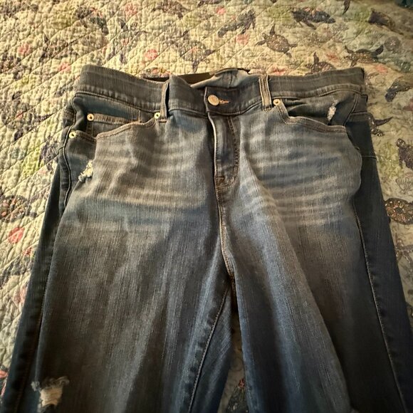 Torrid Bombshell Skinny Jeans - Picture 2 of 6